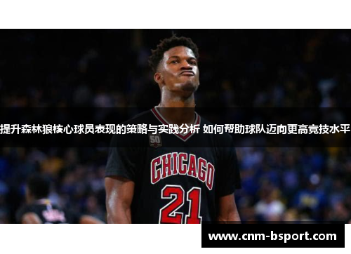 提升森林狼核心球员表现的策略与实践分析 如何帮助球队迈向更高竞技水平