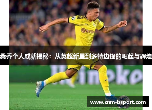 桑乔个人成就揭秘:从英超新星到多特边锋的崛起与辉煌 桑乔个人成就揭秘:从英超新星到多特边锋的崛起与辉煌