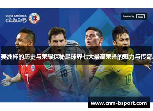 美洲杯的历史与荣耀探秘足球界七大最高荣誉的魅力与传奇 美洲杯的历史与荣耀探秘足球界七大最高荣誉的魅力与传奇